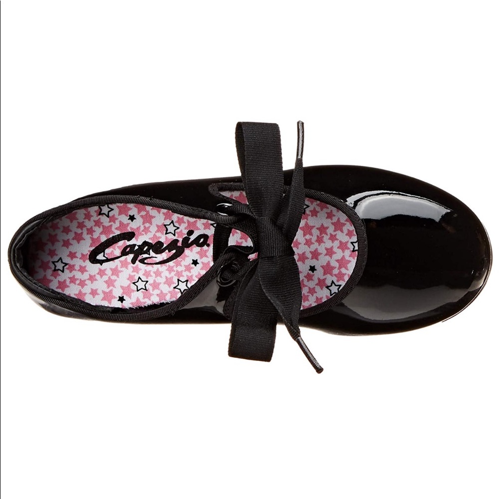 Capezio Unisex-Child Jr. Tyette Tap Shoe Dance